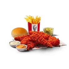 Om Bdr 6 Pc Strips Meal Large