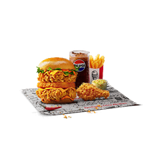 Mighty Cruncher Box Medium