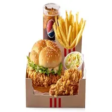Zinger Box Large