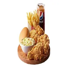 Super Dinner Meal   Large