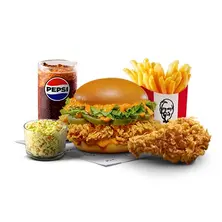 Epic Burger Box - Medium