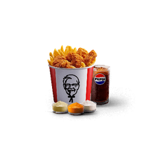15 Pc Spicy Bitez Combo - Medium