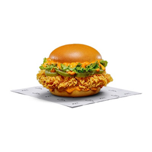 Epic Dynamite Burger