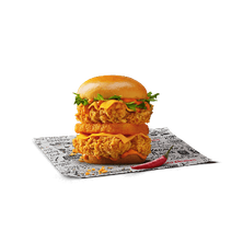 Mighty Cruncher Sandwich