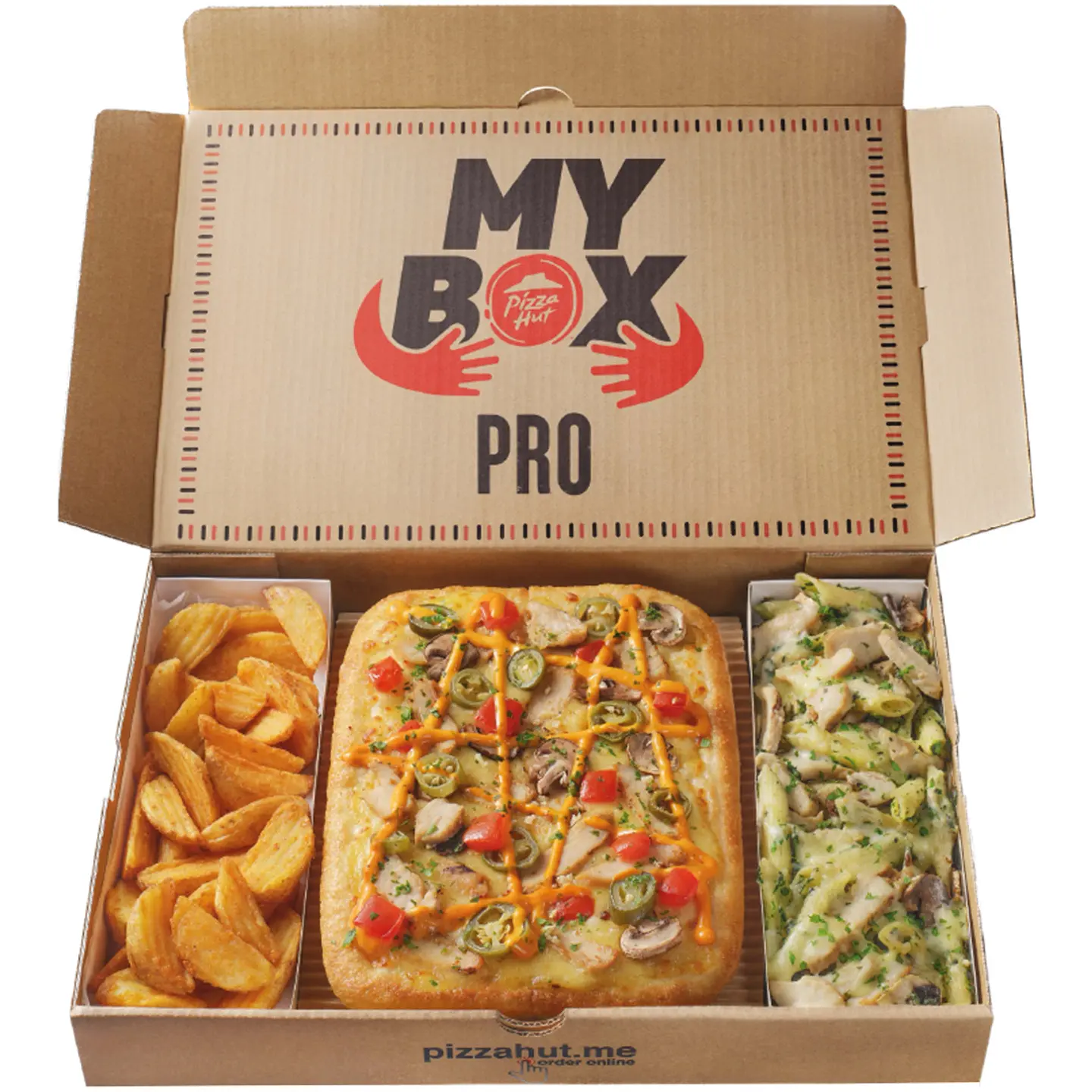 My Box Pro - test