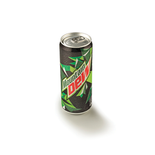 ماونتين ديو علبة