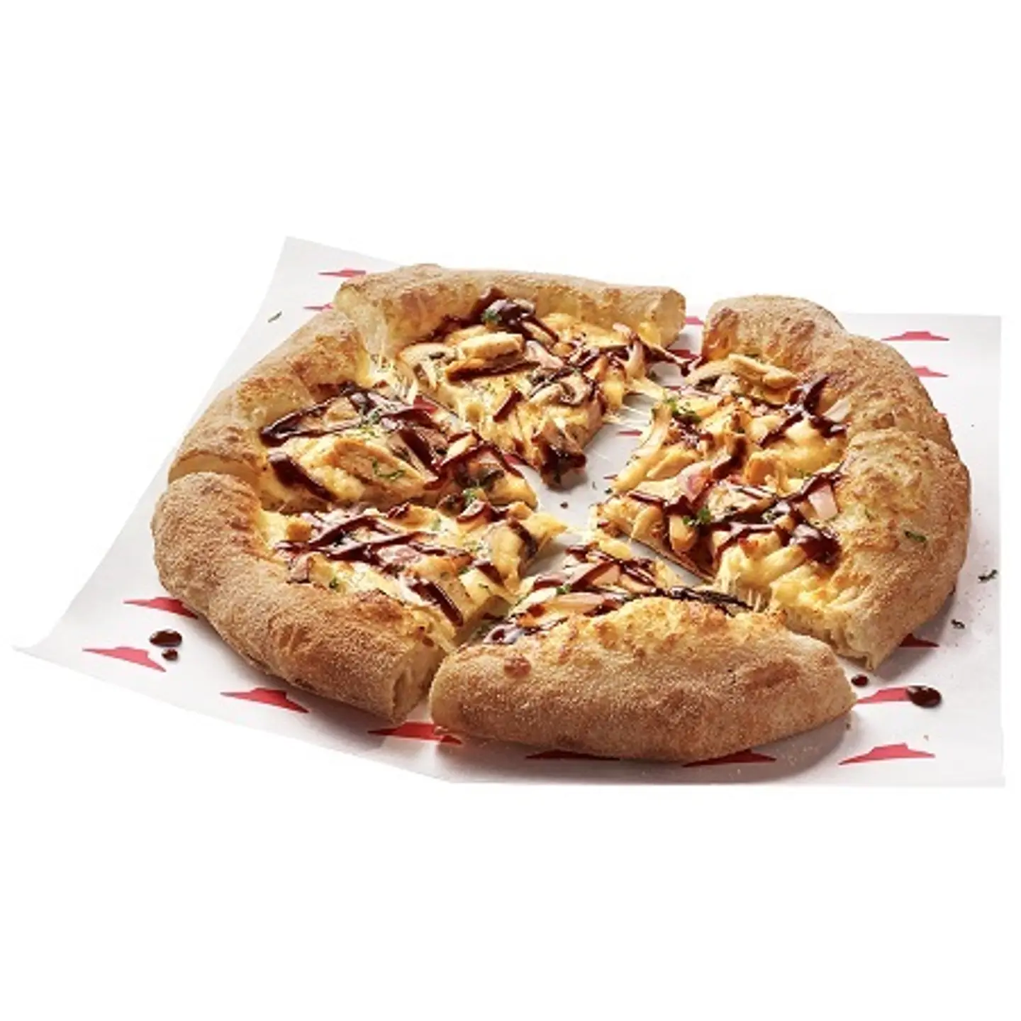 Bbq Ranch - Small - test