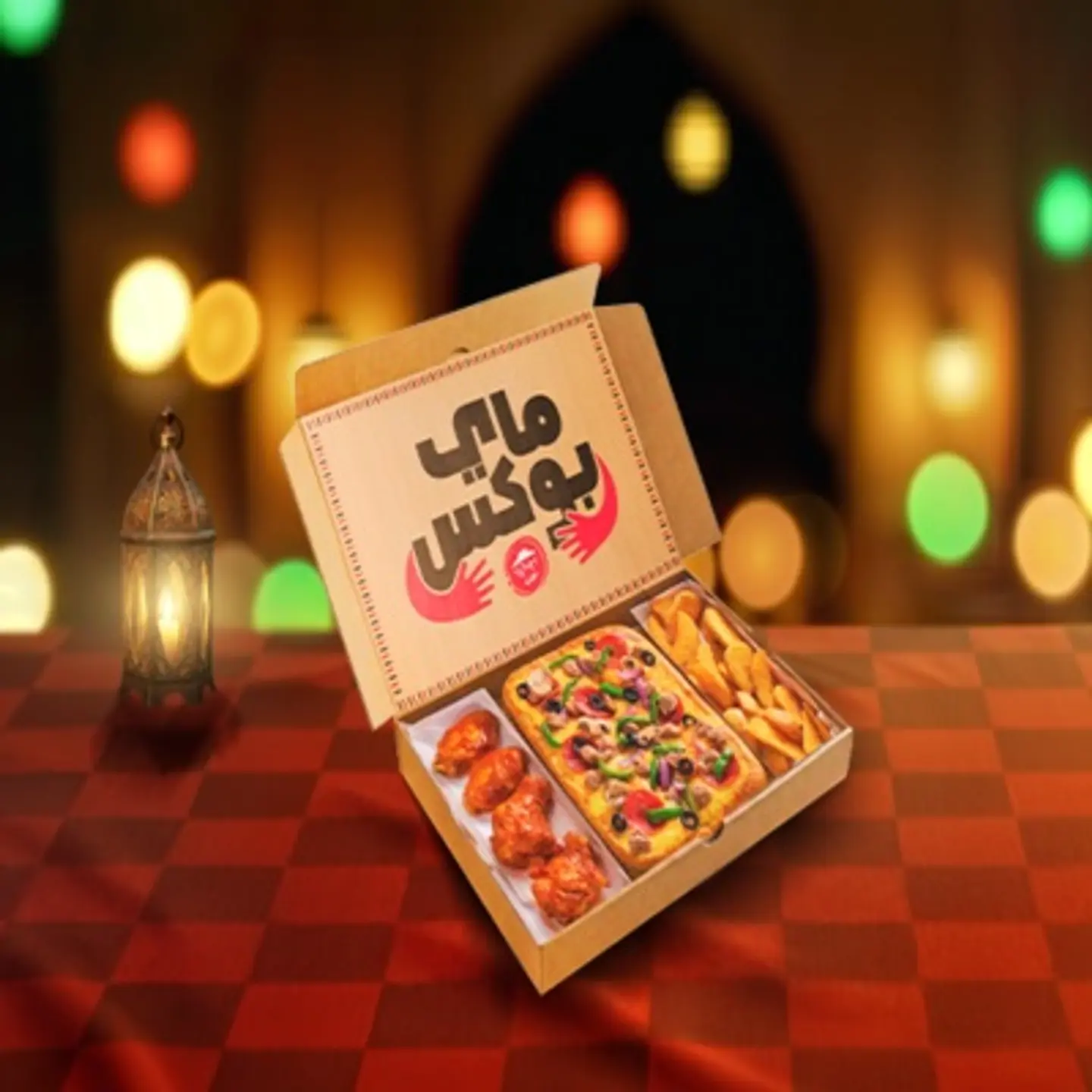 My Box - test