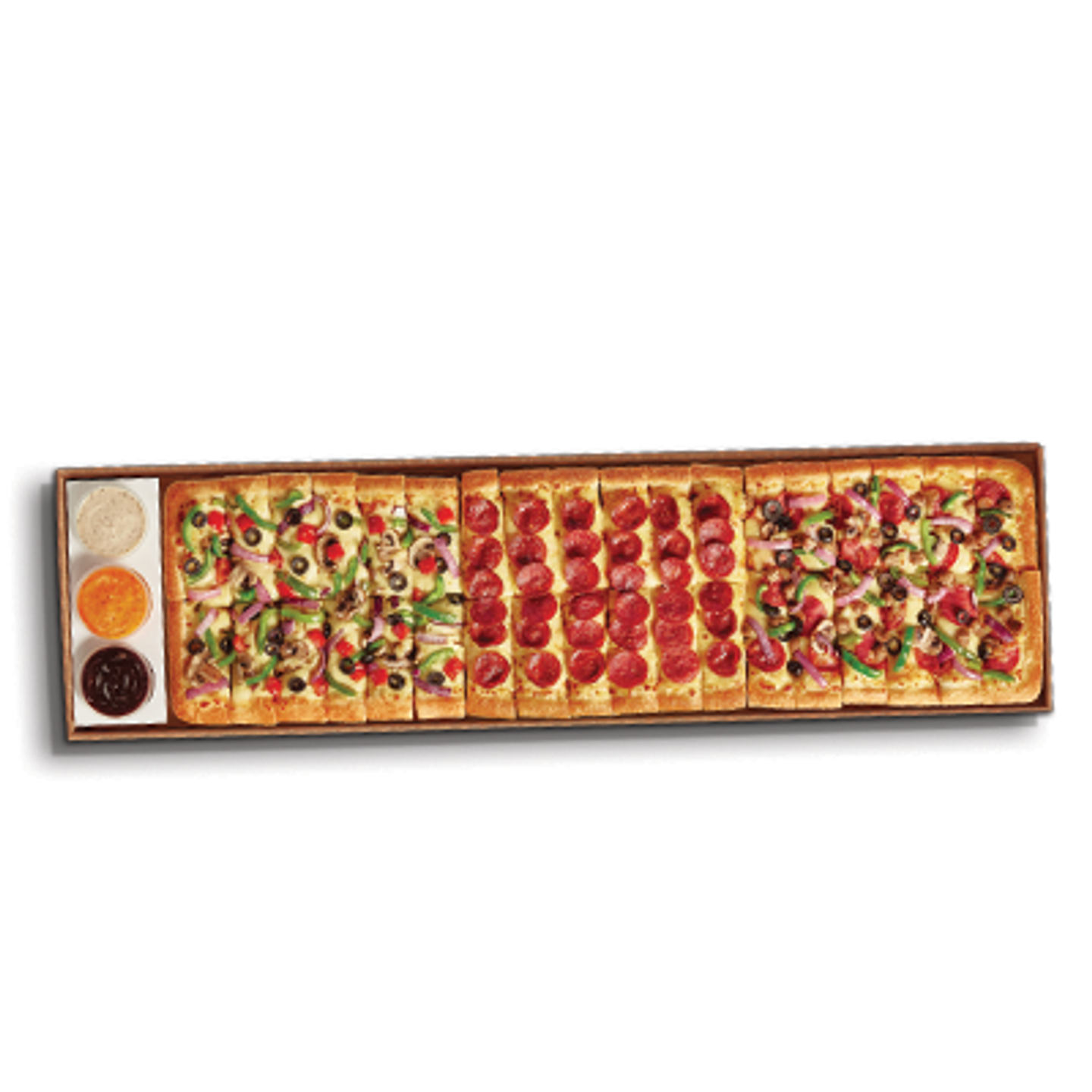 Limo Pizza - test