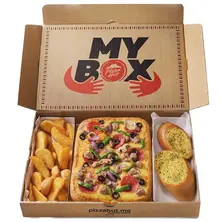 فيري فيجي - صغير