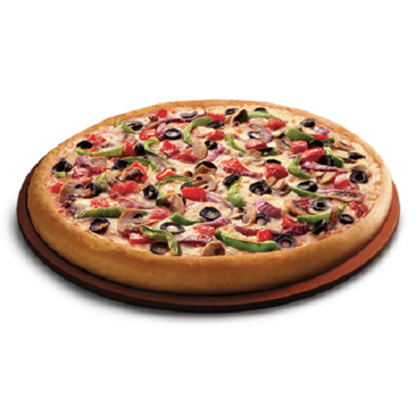 Very Veggie - Small - test