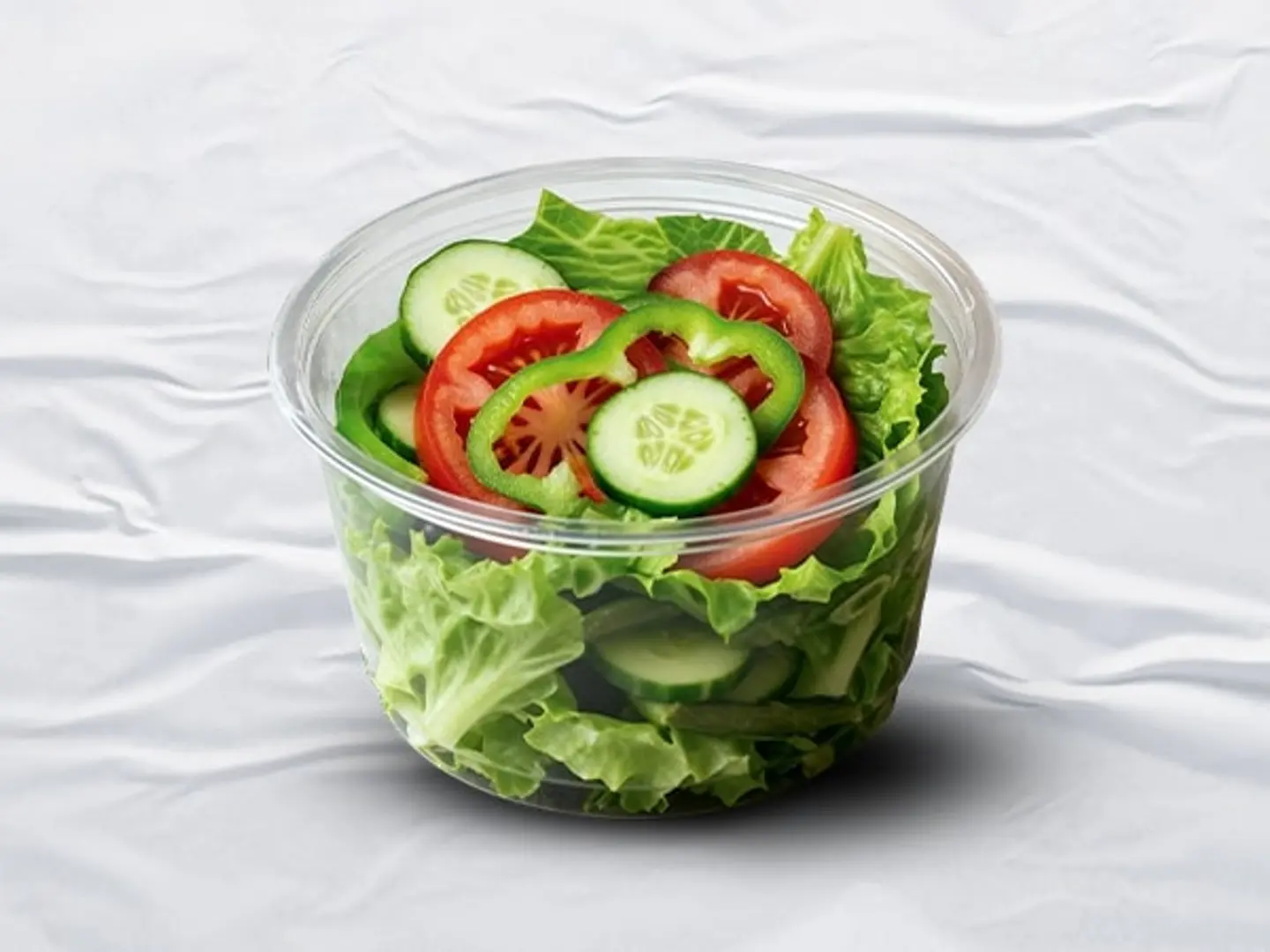 Solo Salad - test