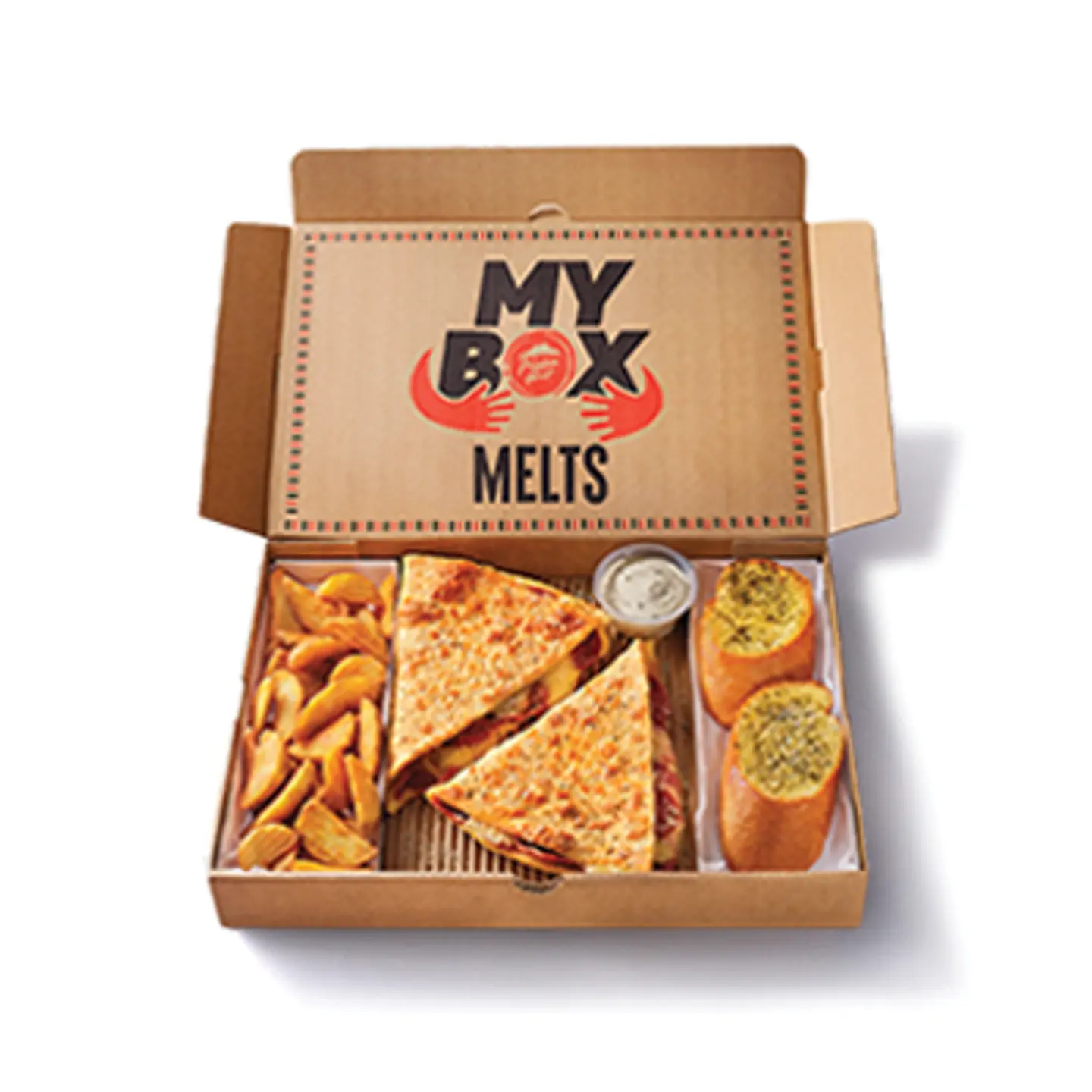 My Melts Box - test