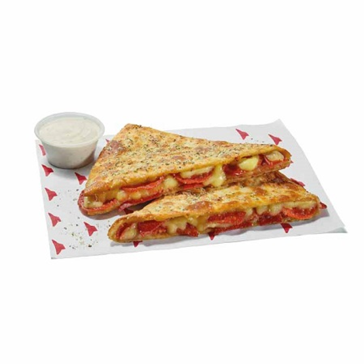 Double Melts Pepperoni Lovers - test