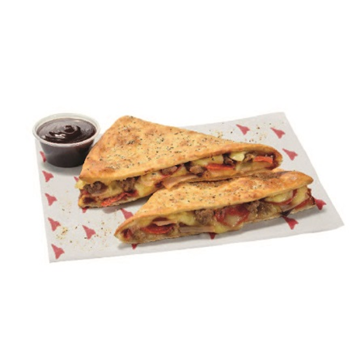 Double Melts Spicy Chicken Ranch - test