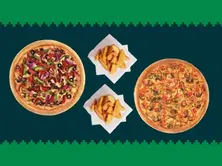 وجبة لأربعة أشخاص