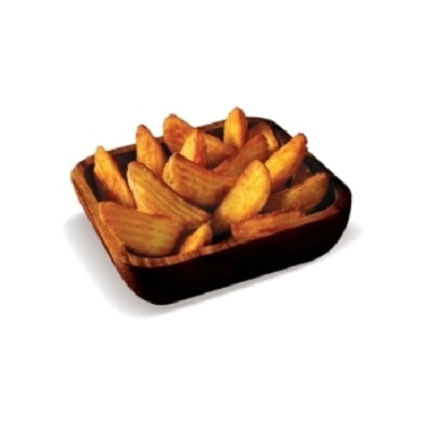 Potato Wedges - test