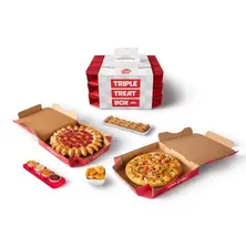 تريبل تريت بوكس