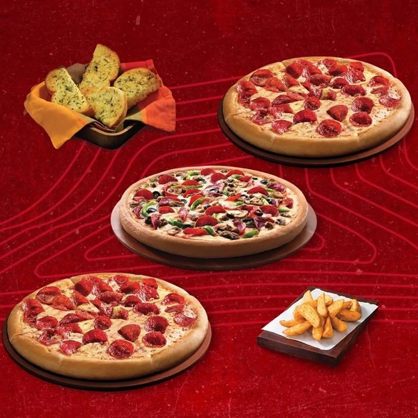 Family Feast - test