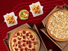 وليمة العائلة الكبيرة