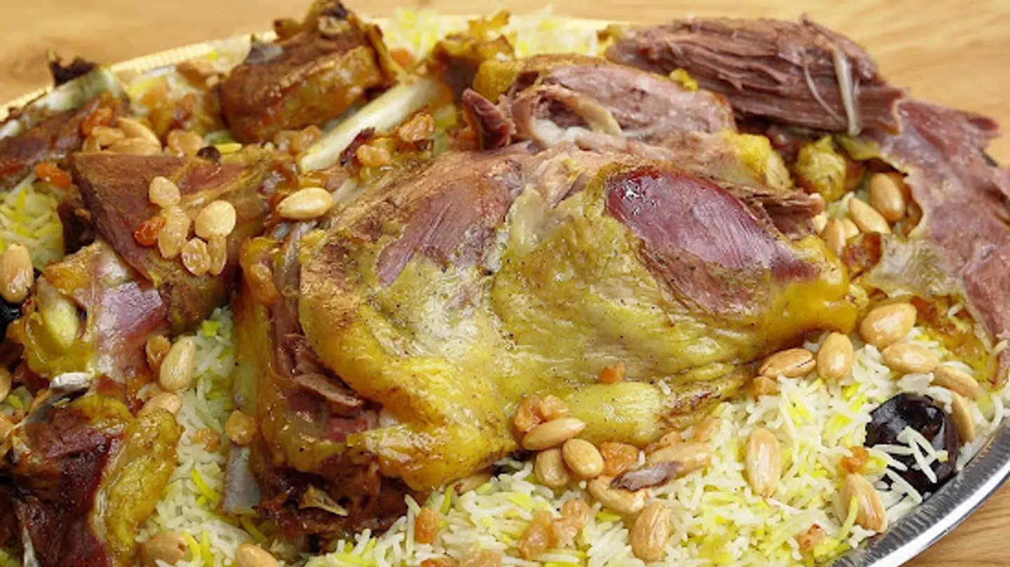 مندي الدجاج