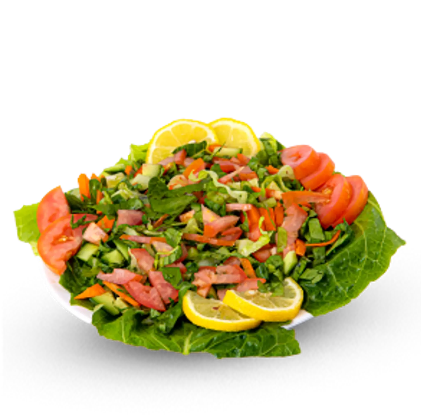 سلطة  حار