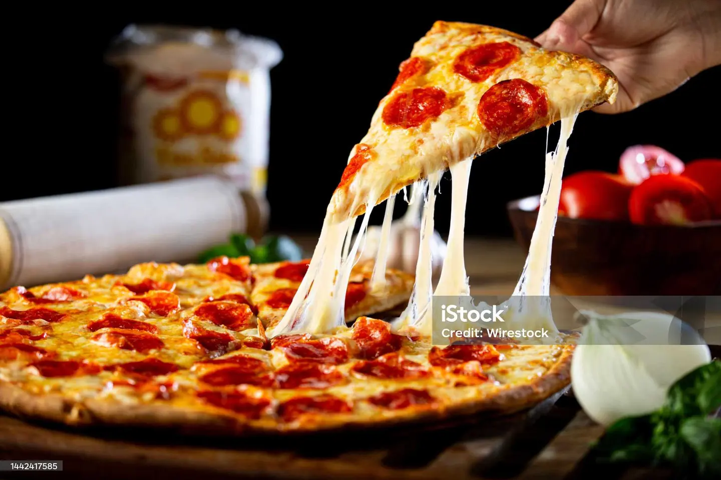 Pizza Two