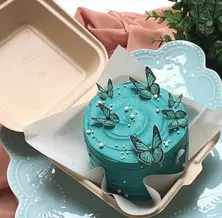 Fab Bento Cake
