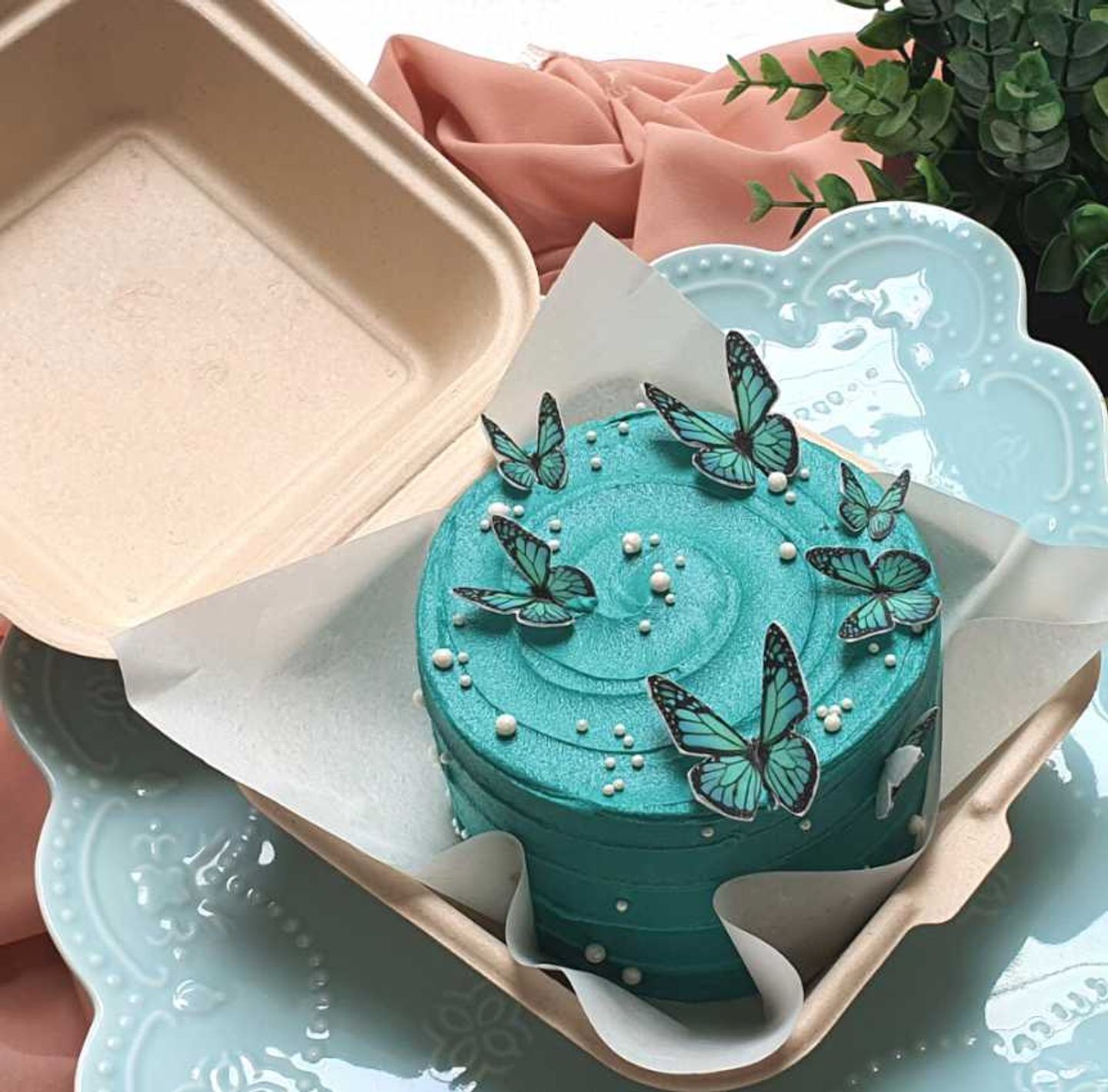 Fab Bento Cake