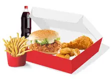 Chicken Tikka Punjabi Grill(Spcl) - 3pc+Chicken