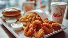 Albaik 7 Pcs Chicken Fillet Nuggets Co Lmtd