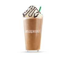 Mocha Frappe   Large