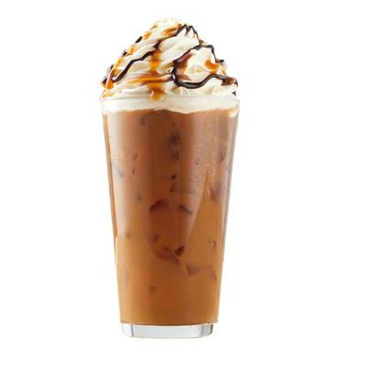 Iced Caramel Macchiato - Large