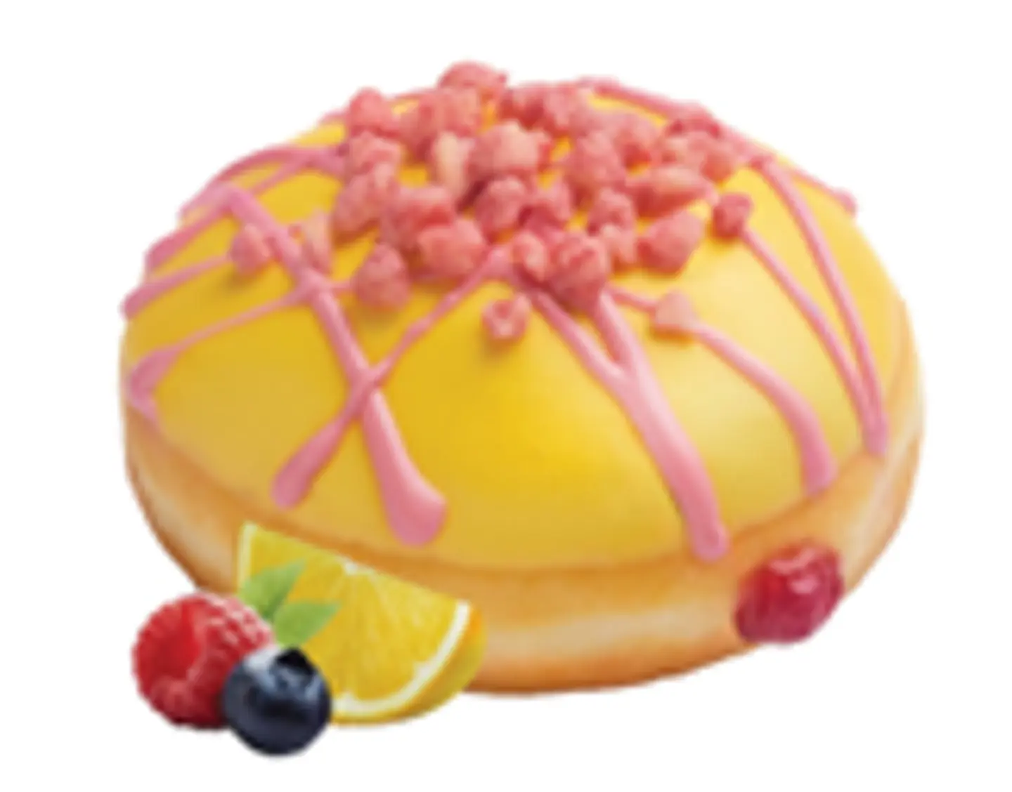 Berry Lemon