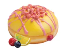 Berry Lemon