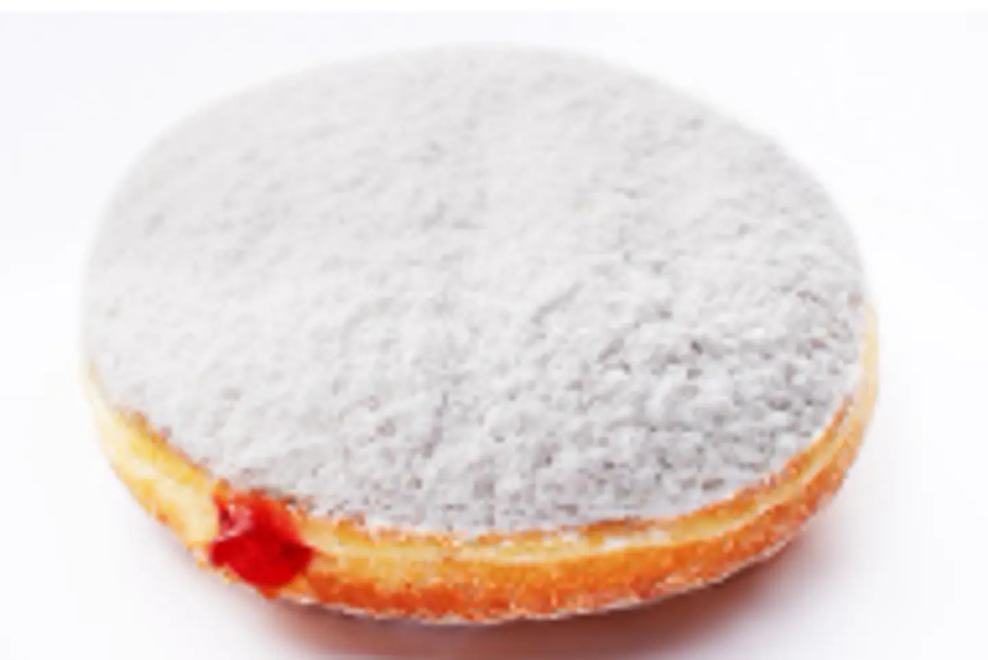 Powdered Strawberry Filled