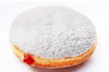 Powdered Strawberry Filled