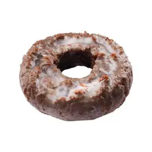 Glazed Chocolate Cake