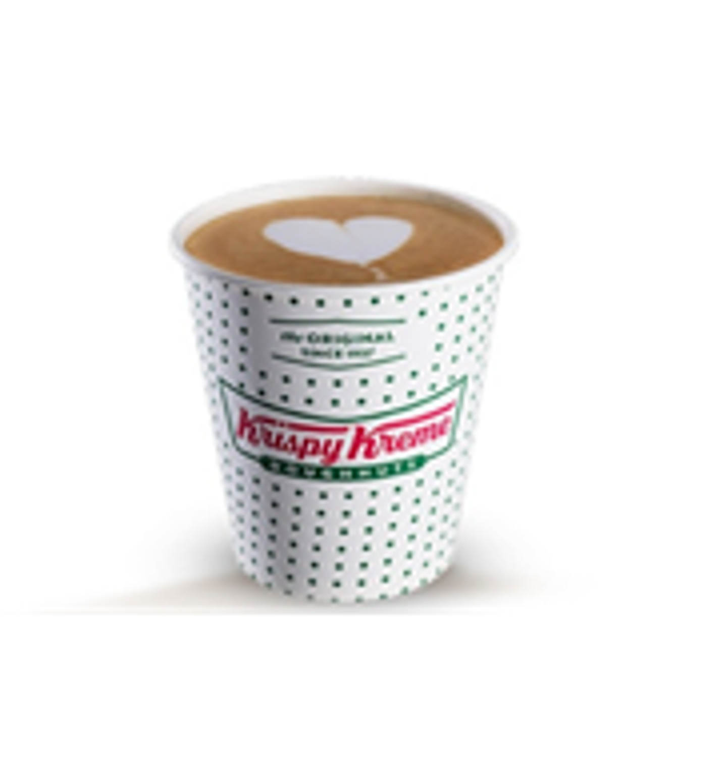 Latte Hot - Regular