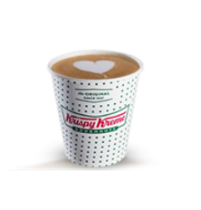 Latte Hot   Regular