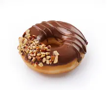 Ring Filled Nutella Nc