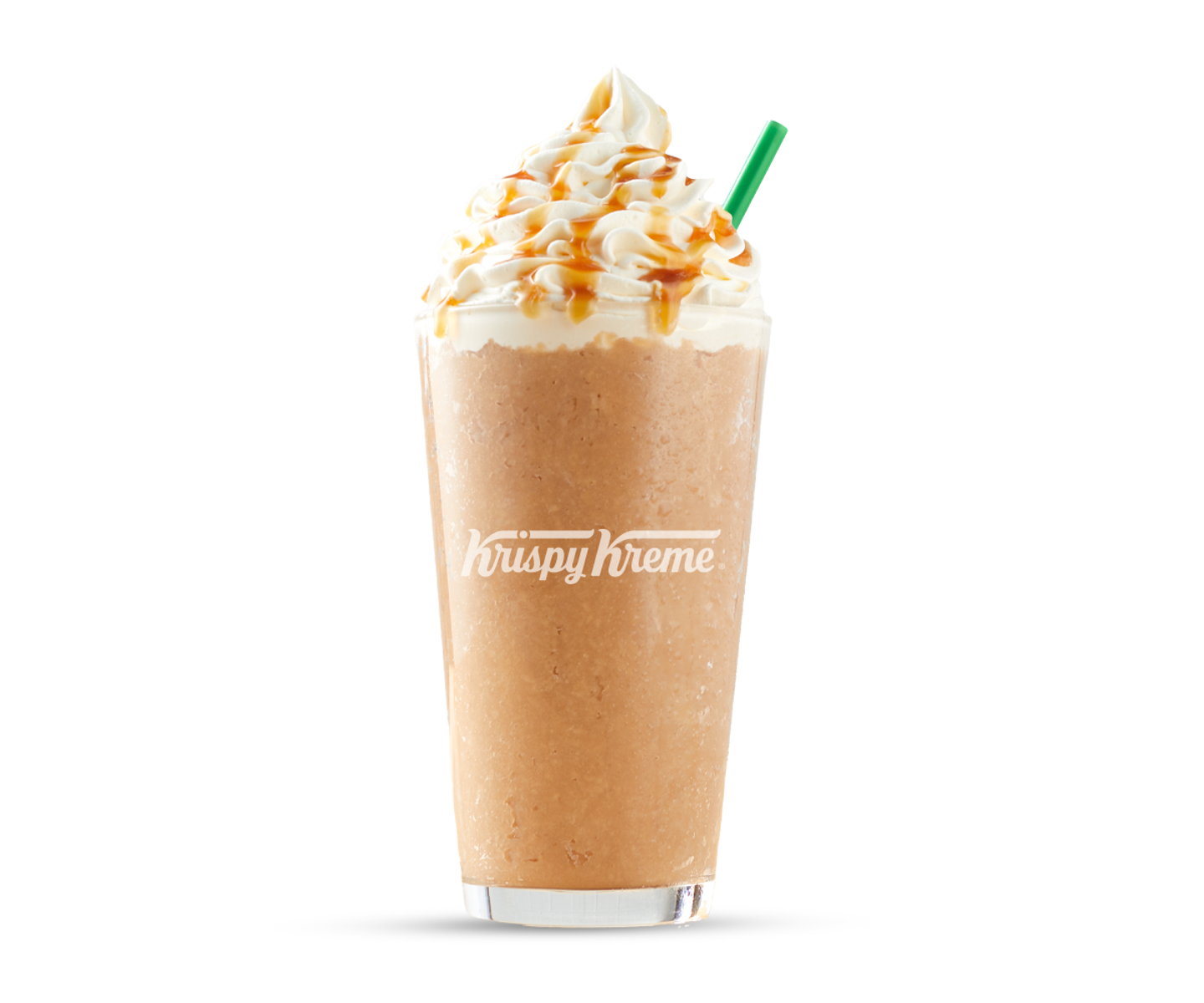 Caramel Frappe - Large