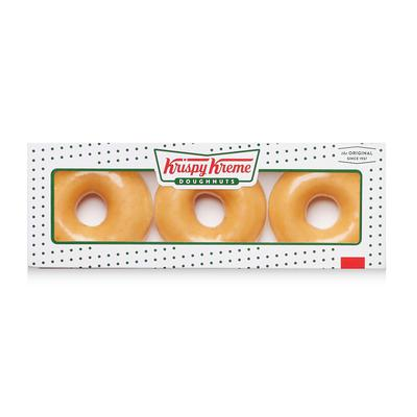 Pack of 3 - Original Glazed
