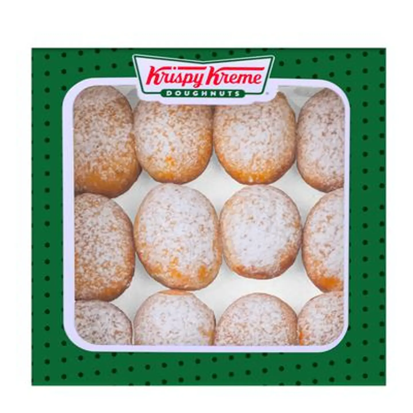 12 pcs Bites (3 pcs Hazelnut, 3 pcs Custard, 3 pcs Strawberry, and 3 pcs Caramel)