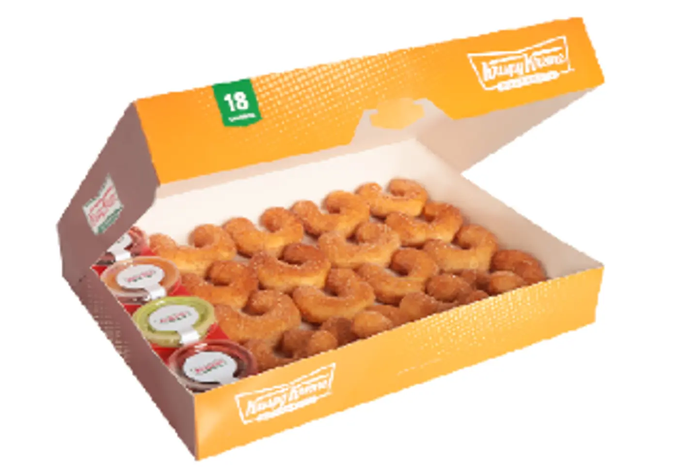 Dozen 18 Pcs