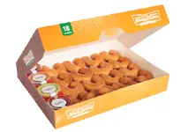 Dozen 18 Pcs