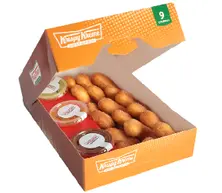 Half Dozen 9 Pcs
