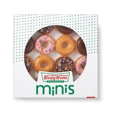 16 P Cs Minis   Assorted