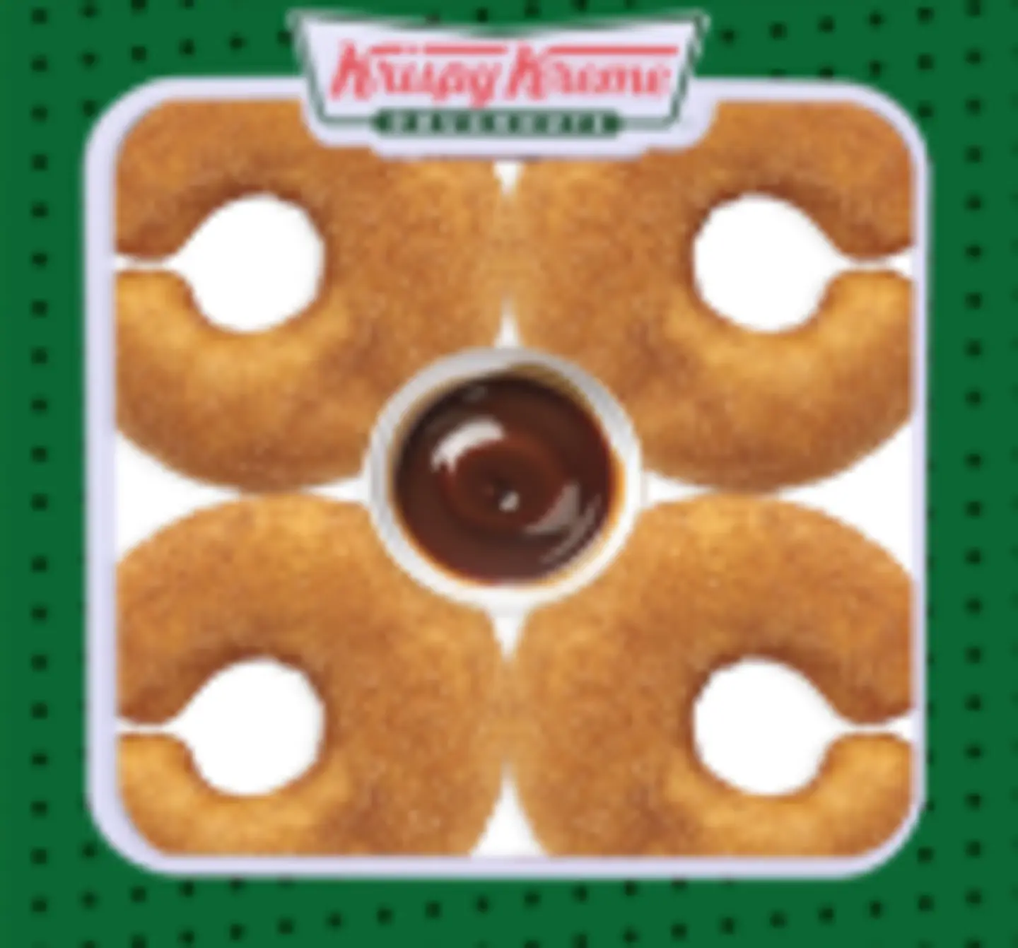 4 Minis Churros