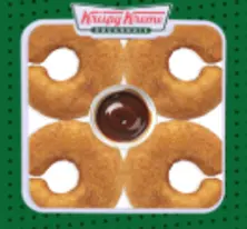 4 Minis Churros